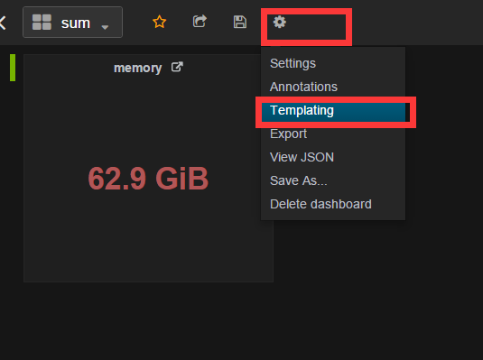 grafana-zabbix配置图形模板